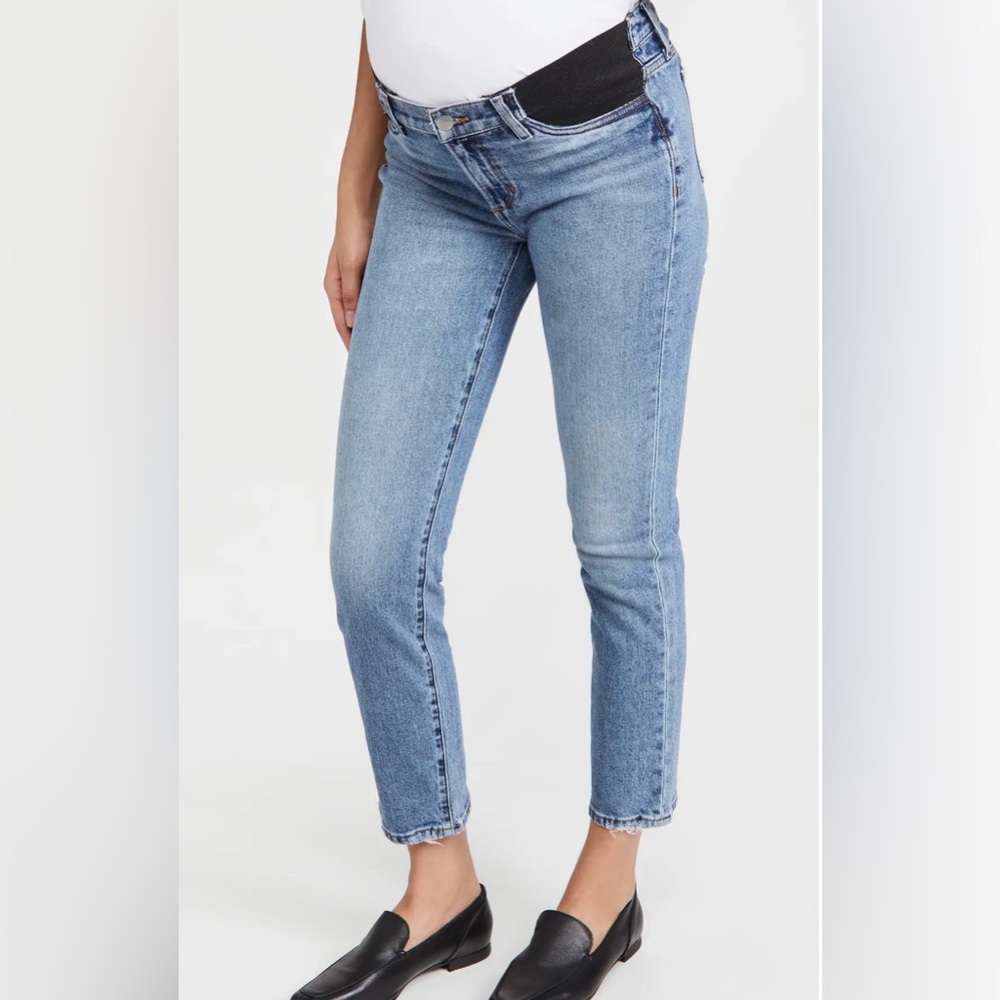 Joe’s Jeans | The Lara Straight Ankle Maternity Jeans | size 29